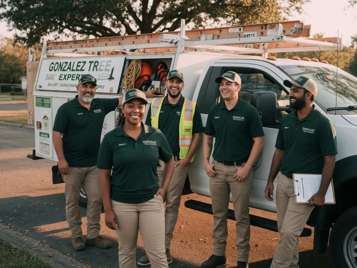 Tree Service company in Thousand Palms, CA