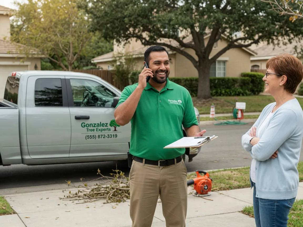 Tree Service Thousand Palms, CA FAQs